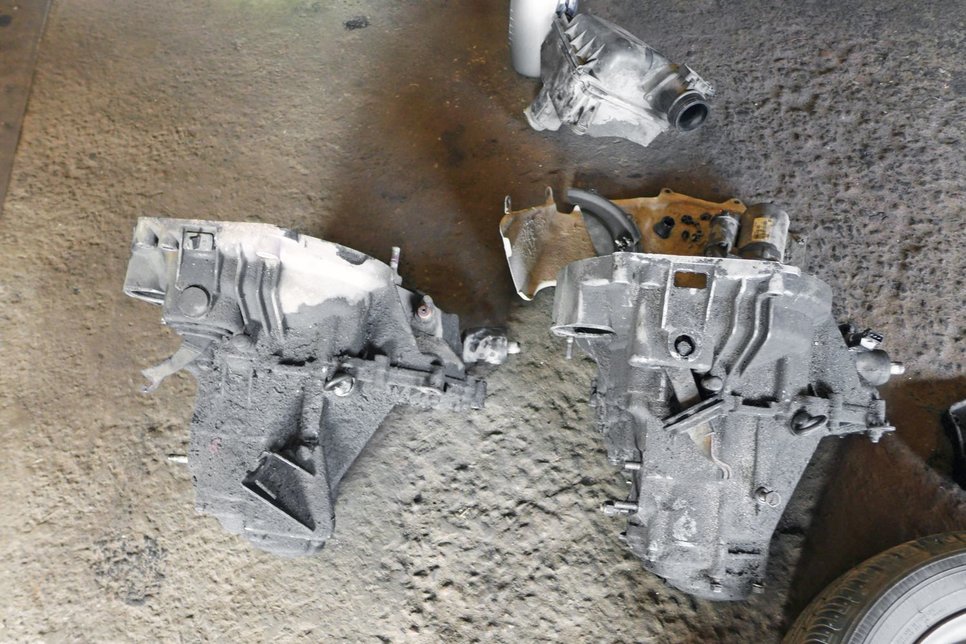 В гостях у «дяди Васи». Непредсказуемый ремонт. А как хорошо все начиналось…