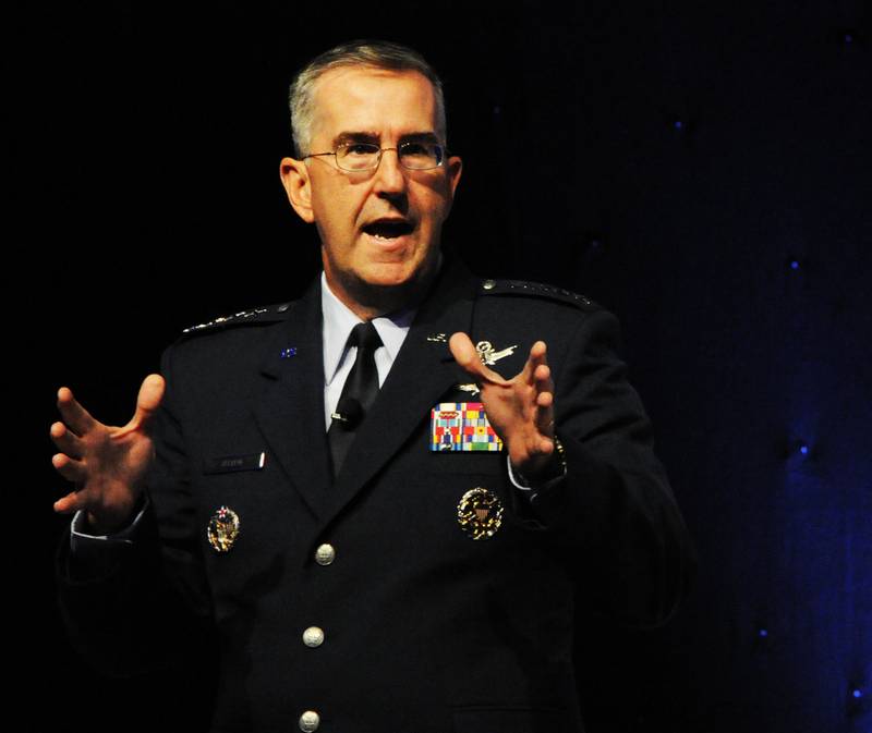 генерал джон реймонд, командующий космическими силами сша. карта украины 2030. государственная политика в сфере образования. доктрина 2030. доктрина 2030.