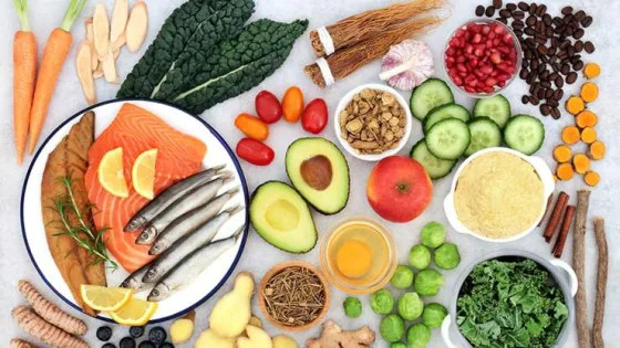эти продукты против воспалений нужно есть постоянно