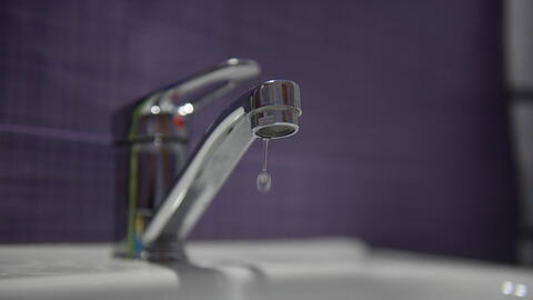 Жители Геленджика снова столкнутся с проблемой подачи воды