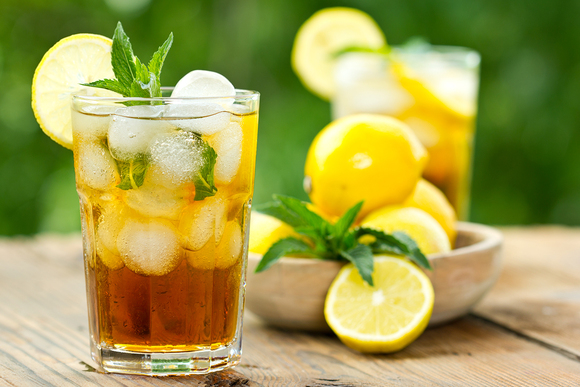 Напиток для жаркого лета: 7 рецептов холодного чая напитки,рецепты