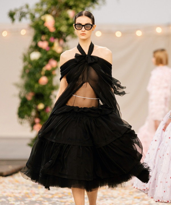 Семейные узы: Chanel Haute Couture SS21