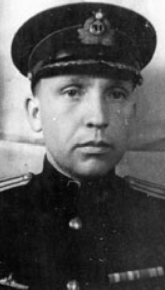 1942 г. Подвиг Николая Пустовойтенко на угоревшей подлодке М-32 война и мир