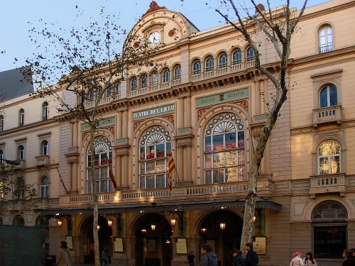 Лисео – театр в Барселоне и один из важнейших театров Испании открытый в 1847