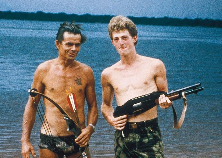 10 путешественников, бесследно исчезнувших при загадочных обстоятельствах 10 путешественников, бесследно исчезнувших при загадочных обстоятельствах автотуризм