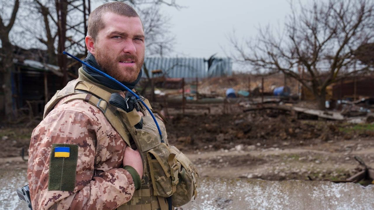 Киевские боевики выпустили по Донецку три снаряда калибра НАТО