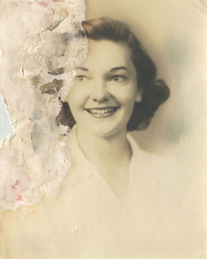 10 работ от мастера реставрации, которая восстанавливает даже безнадёжно испорченные снимки интересное,реставрация фото,фотография