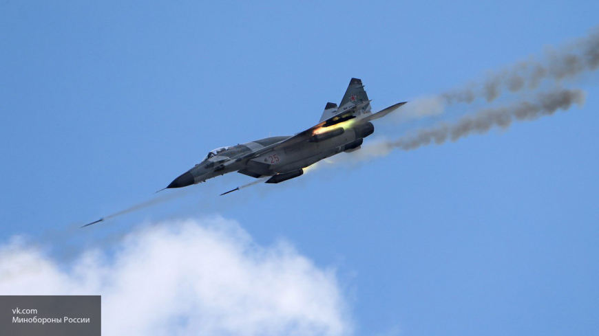 Летчик из США поделился впечатлениями от управления истребителем МиГ-29