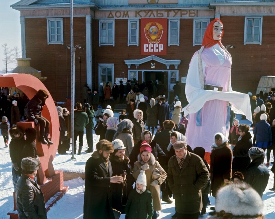 1970-е и первая половина 1980-х годов были самым спокойным временем в истории СССР и хотя его и называют «застоем», это совсем не так.-4