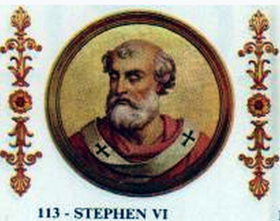 Не самый гуманный суд в Риме — Трупный синод Не самый гуманный суд в Риме — Трупный синод religion,история,ужасы