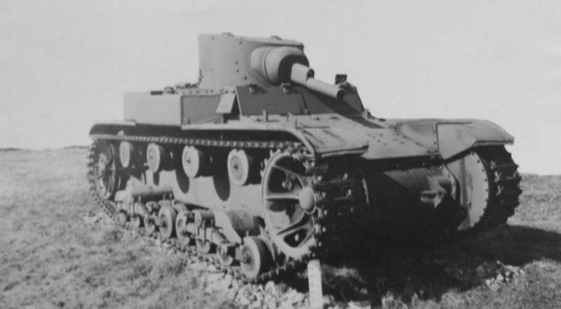 Американские опытные танки 20-х годов ХХ века оружие