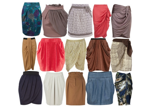 37 идей как можно сшить юбку — универсальная подборка! 37 идей как можно сшить юбку — универсальная подборка! выкройка