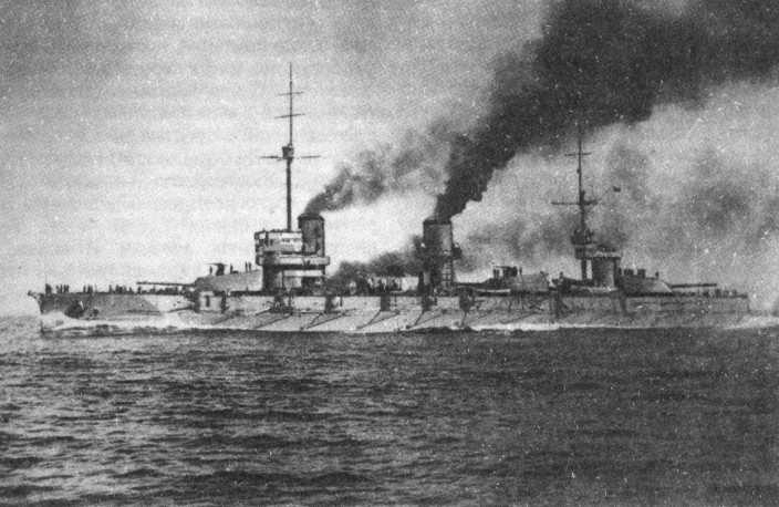 Гибель «Императрицы Марии»: главная трагедия русского флота Первой мировой история