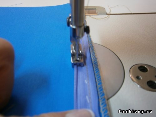 Лучший способ по втачиванию потайной молнии: мастер-класс полезные советы +для дачников +и огородников