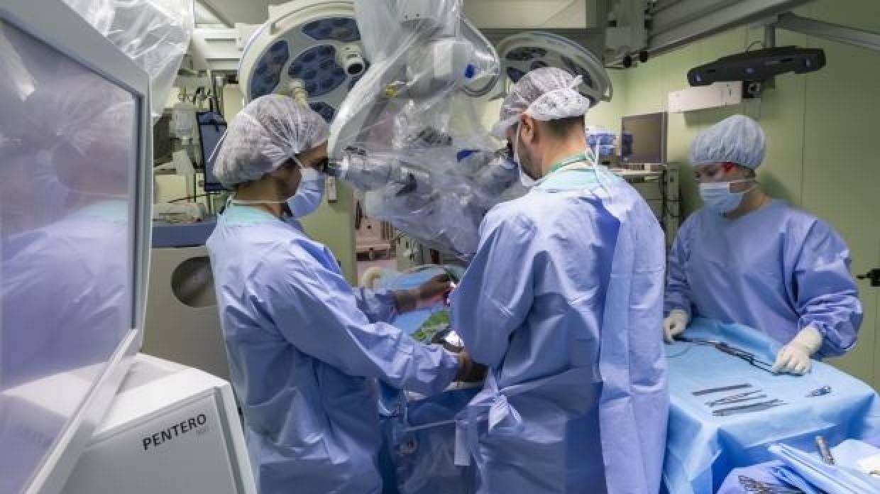 В Бурятии хирурги спасли пенсионера с разрывом аневризмы