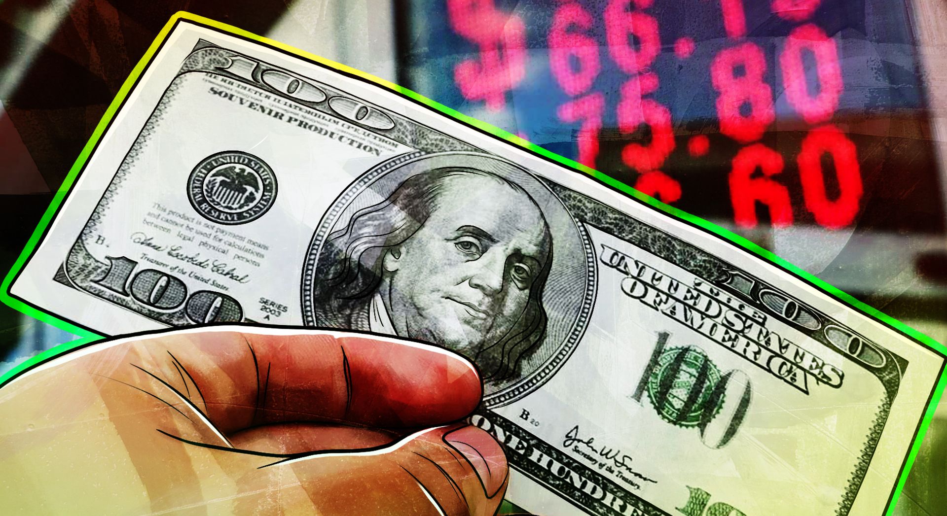 Financial Times: Москва и Пекин приготовили неприятные новости для США по доллару