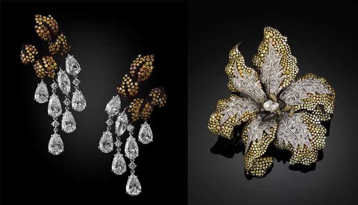 Бриллиантовые кружева, тыквы и драконы: Как творит фея ювелирного дизайна Мишель Онг 