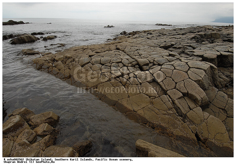 о.Шикотан, Курилы