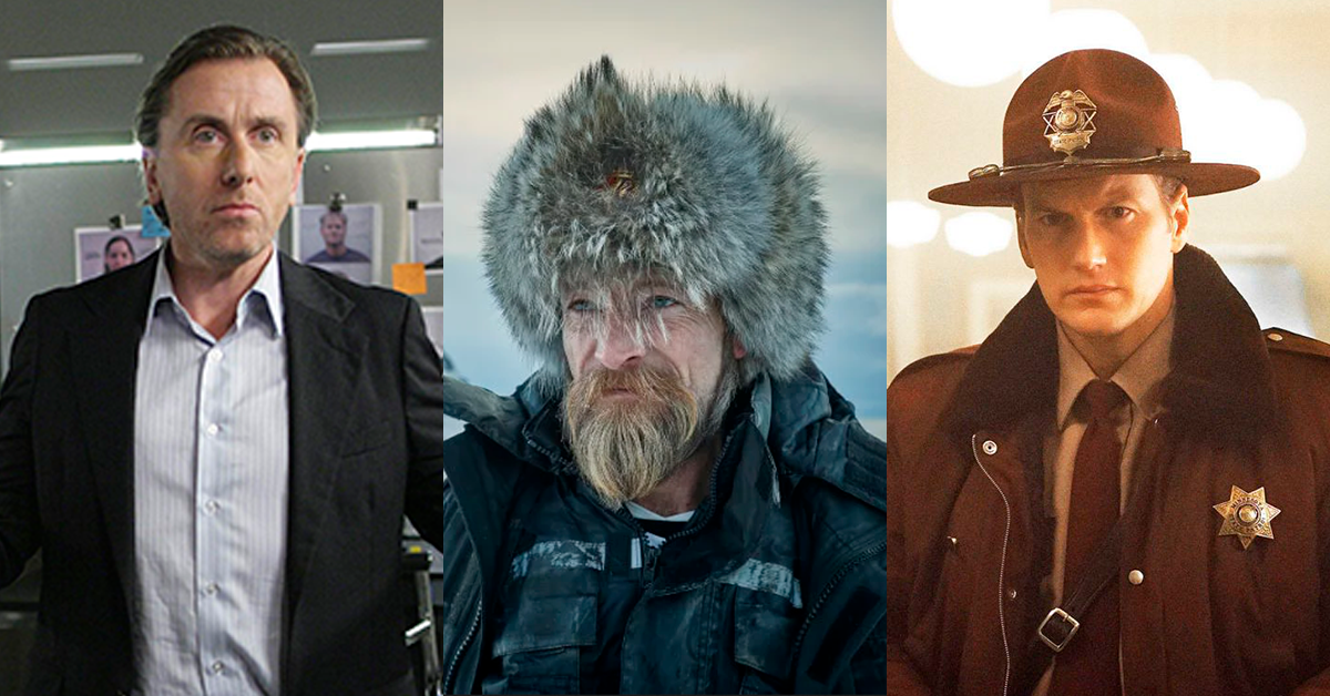 10 сериалов со сложной детективной историей