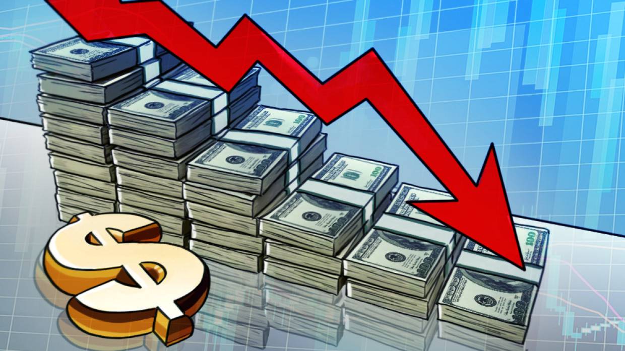 Экономист Мур: Байден не спас экономику Экономист Мур: Байден не спас экономику Политика