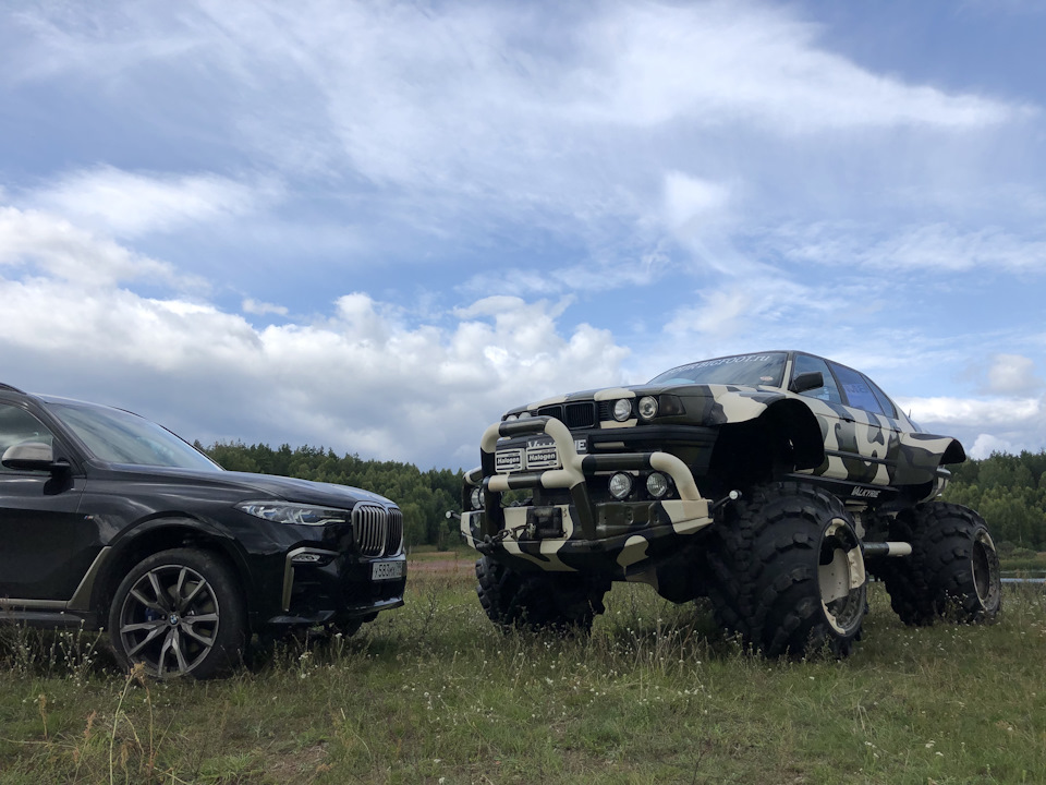 BMW Valkyrie: русско-немецкий бигфут за 3 миллиона