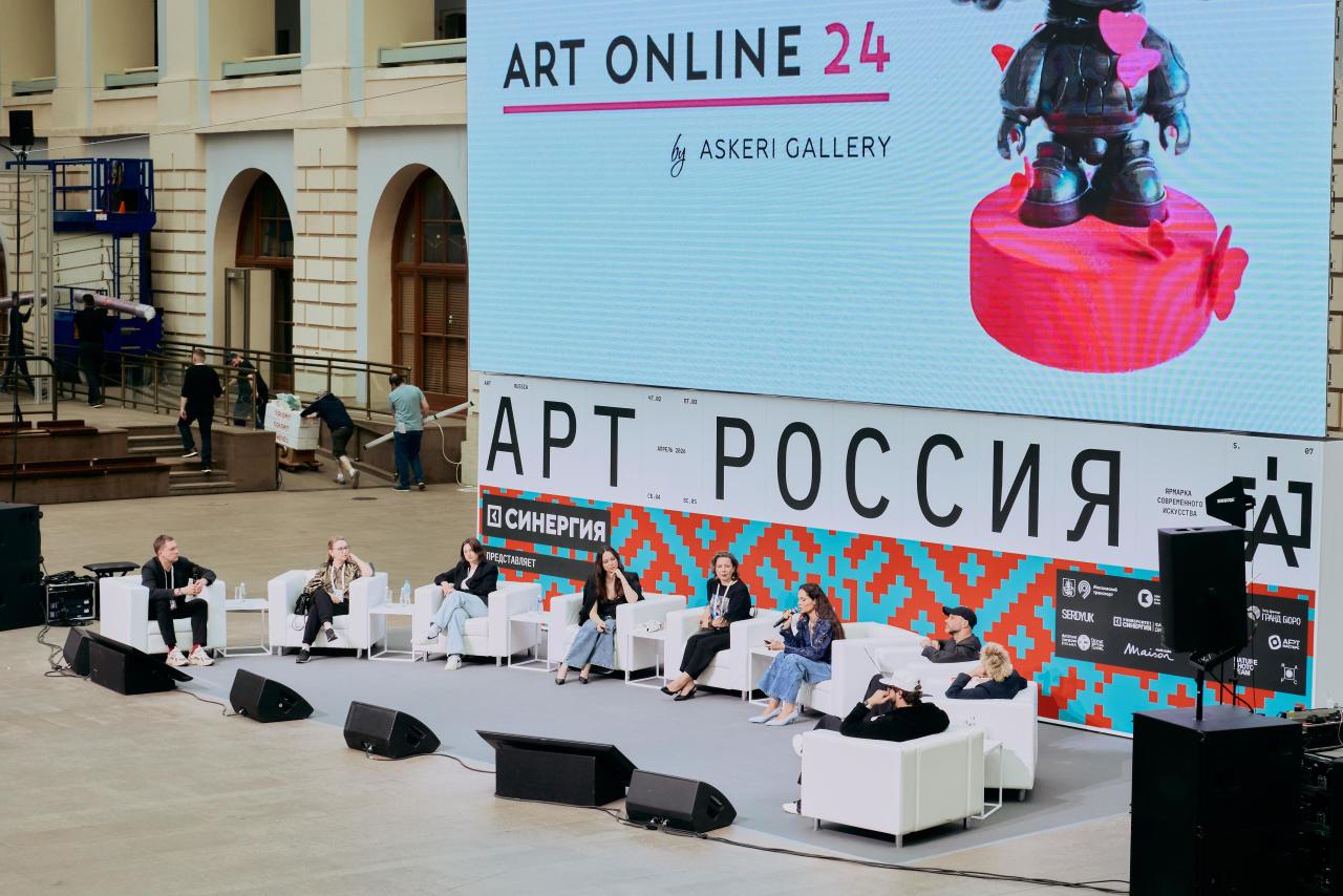 Ярмарка современного искусства «Арт Россия» подвела итоги седьмого выпуска ярмарки, более, Среди, Сергей, искусства, тысяч, посетили, тысячи, авторов, работ, ярмарке, коллаборации, Aristov, «Синергия», представил, человек, представители, искусство, «Вдохновение», «Самолет»