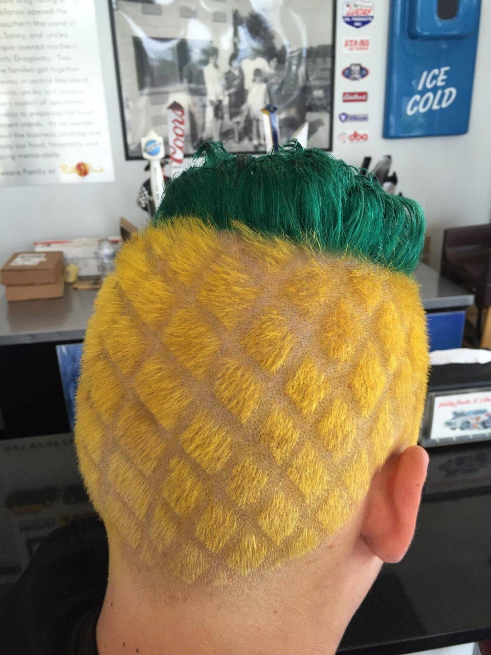 Странное, необычное и смешное... девушки