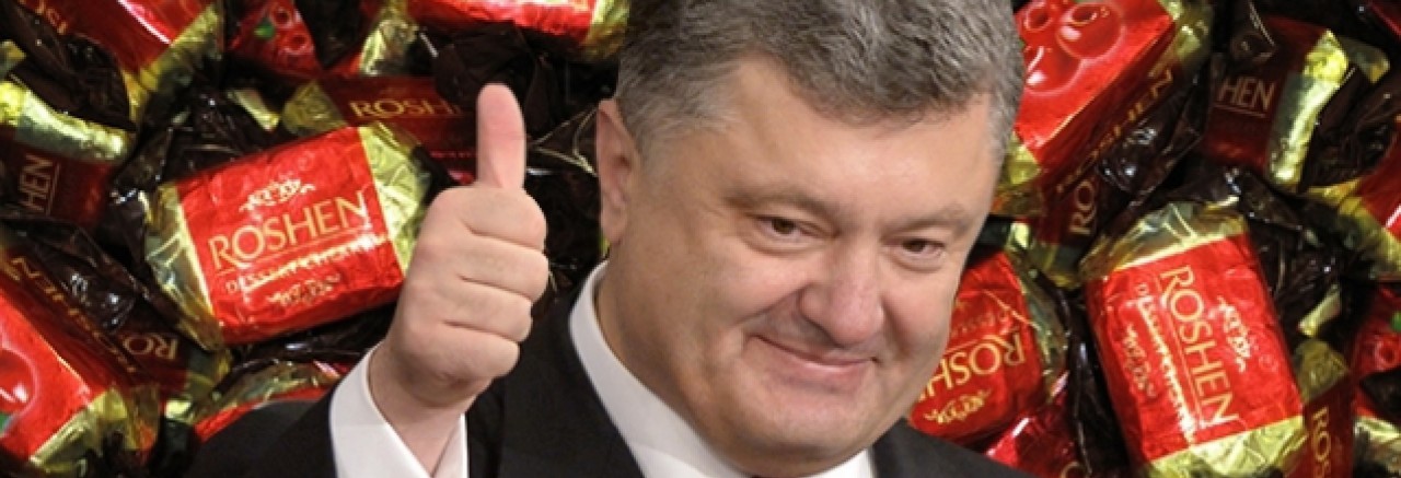Порошенко в десять раз переплюнул Януковича