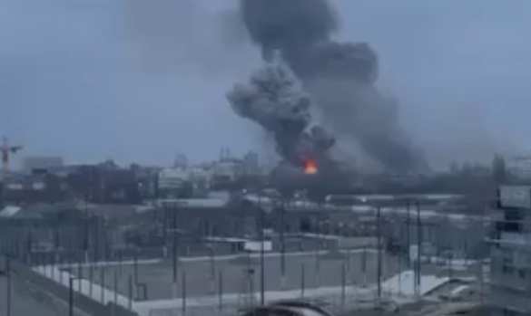 Армия России нанесла ракетные удары по целям в Чугуеве (ФОТО) | Русская весна