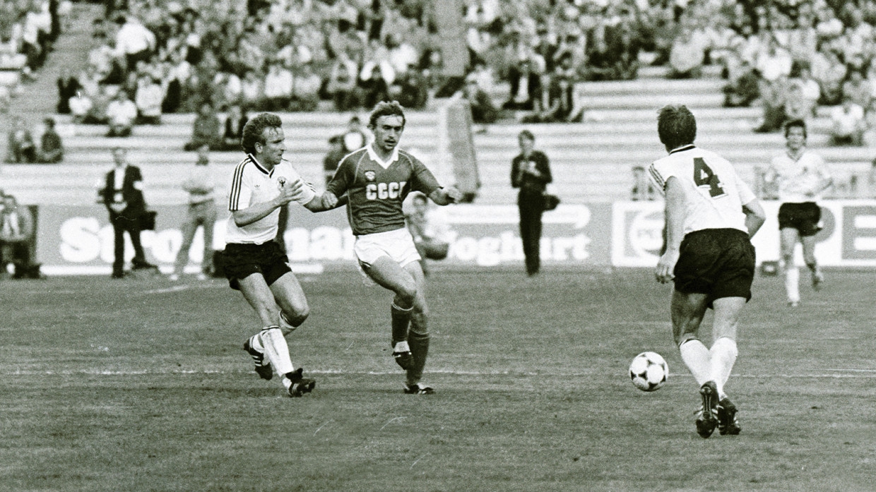 Власти Петербурга выделили деньги на фильм о футбольном матче в блокадном Ленинграде