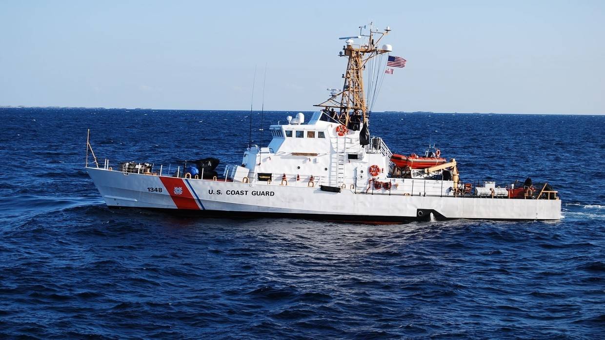 Посольство США на Украине подтвердило доставку катеров Island для нужд ВМСУ