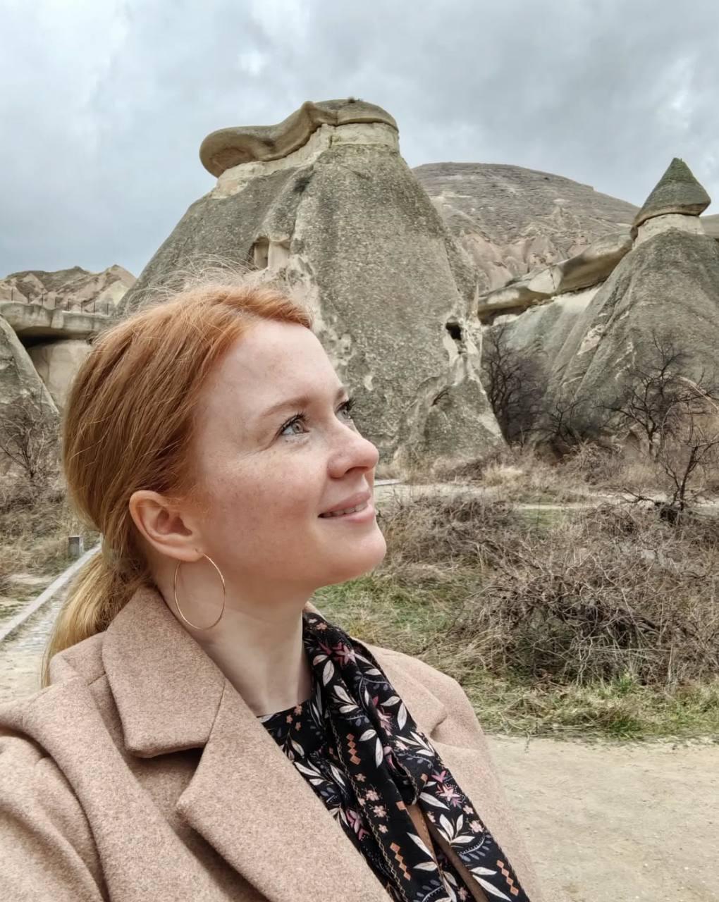 Екатерина Копанова