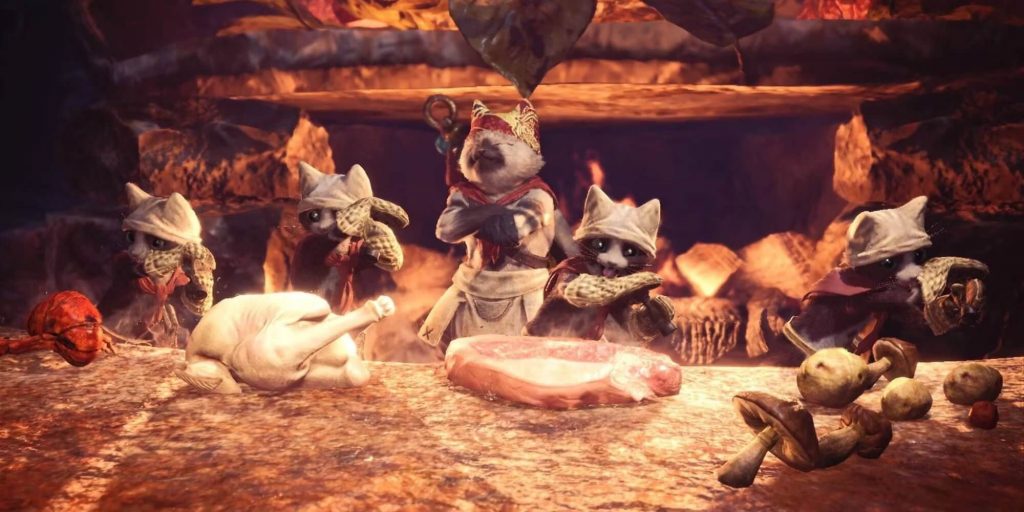 Monster Hunter: World – охотничий швейцарский нож