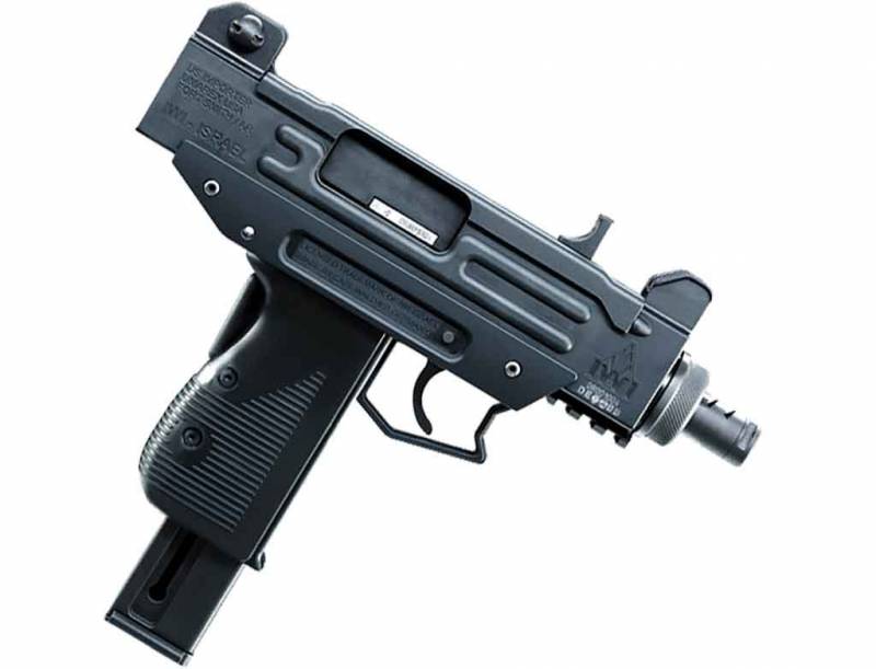 С чего началось поколение пистолетов-пулемётов 3+? С чего началось поколение пистолетов-пулемётов 3+? оружие