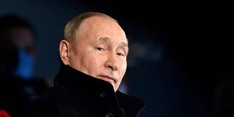 Кого Путин не поздравил с Новым годом -комментарии европейцев