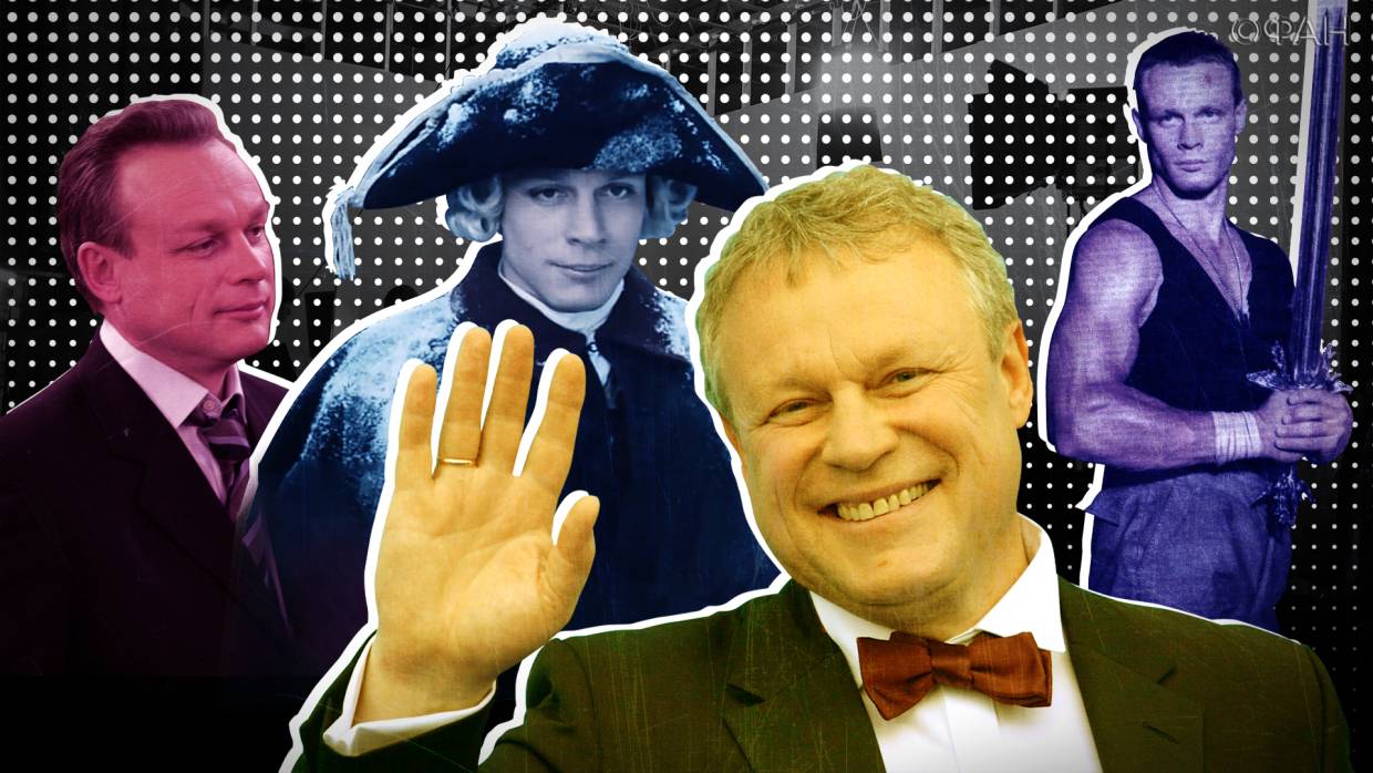 Актер Жигунов рассказал, как отказался учить французский у переводчицы на Нюрнбергском процессе