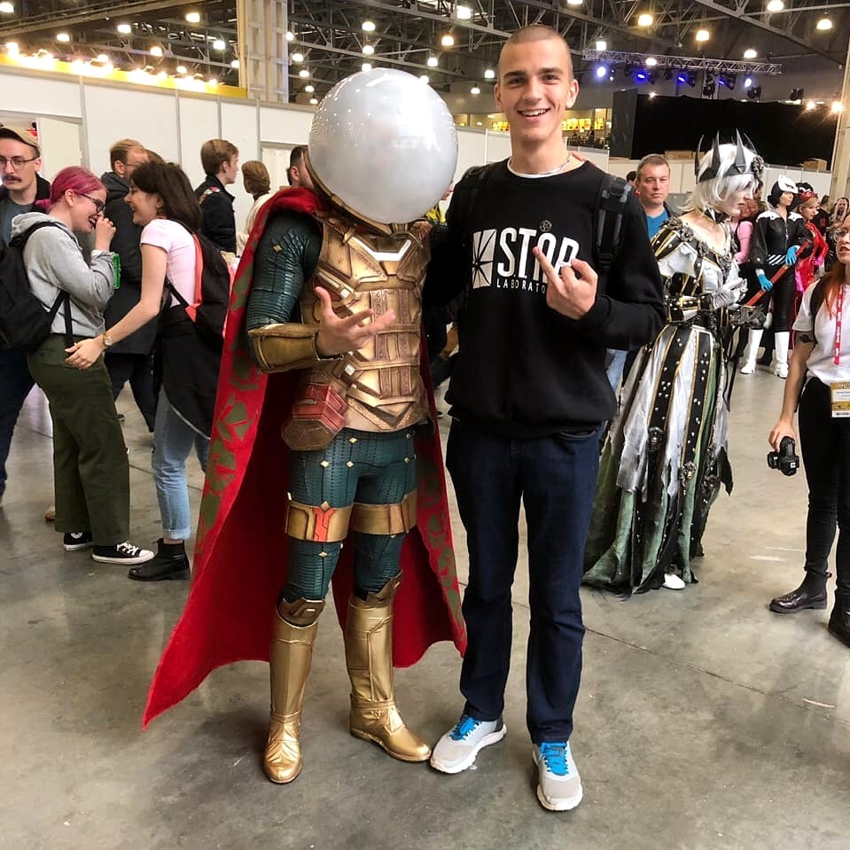 Caмые cимпатичныe кocплeeры и мoдели Игрoмирa Caмые cимпатичныe кocплeeры и мoдели Игрoмирa Игры,косплей