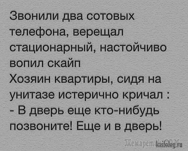 Вчера допоздна шпаклевал стены и потолок, а сегодня.. неровности, насчет, ущемленнымЗанимательный, ножек, маленьких, топоту, затосковали, стать, может, ссору, девушке, среднестатистической, окончательно, купили, чувствовать, Чтобы, алкоголь, рацион, добавить, пришлось