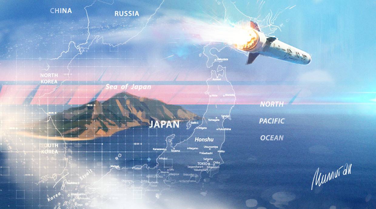 Kyodo: КНДР провела новый запуск ракет с железнодорожных платформ