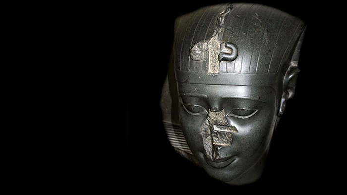 Кто и зачем отбил носы египетским статуям в Мире новостей,Египет,ИНТЕРНЕТ ШКАТУЛКА,Кто отбил носы египетским статуям