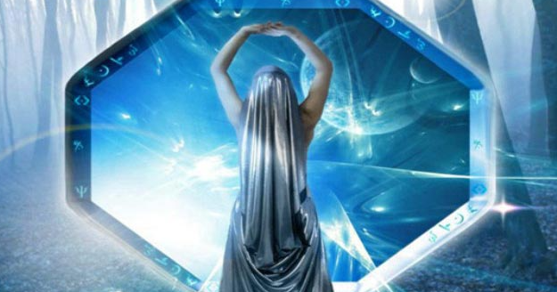 Зеркало отнимает энергию