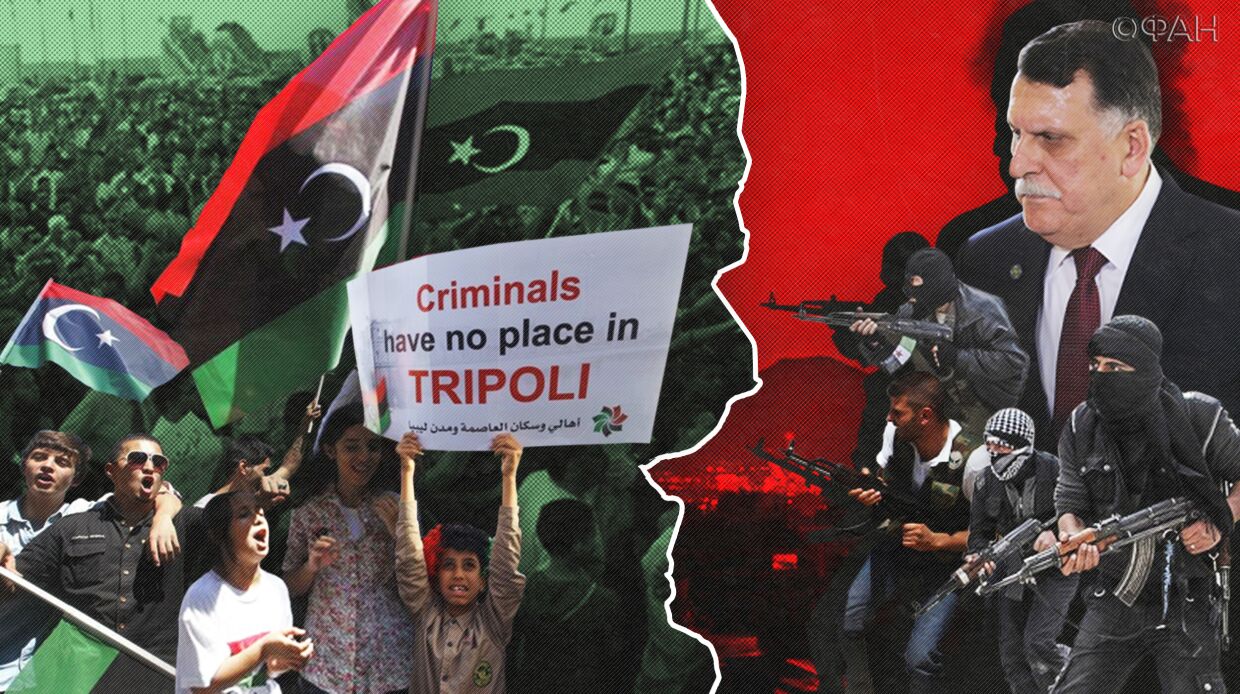 Комиссия по правам человека в Ливии осуждает ПНС за разгон митингов