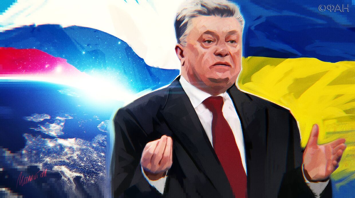 За портал об «агрессии России в Донбассе» Киеву грозит давно назревший ответ Москвы