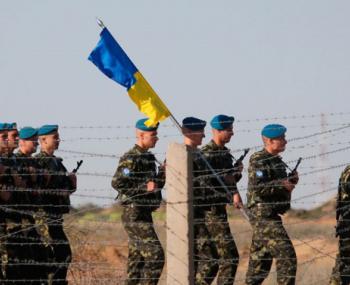 Бывший глава ВСУ рассказал, почему в 2014 году украинские десантники так и не вошли в Крым Украинские десантники