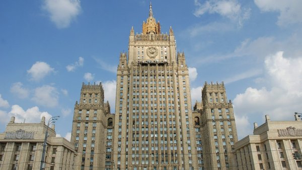 МИД РФ обеспокоен подготовкой Киева к «силовому сценарию» в Донбассе
