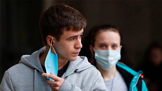 Москвичи открывают лица. С 15 марта в столице отменяется масочный режим Общество