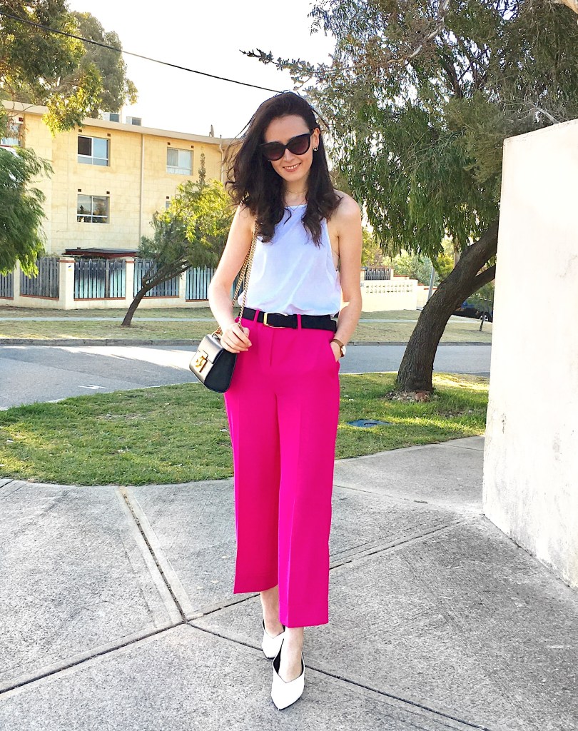 NYC Blogger: Instagram Australia outfits 1