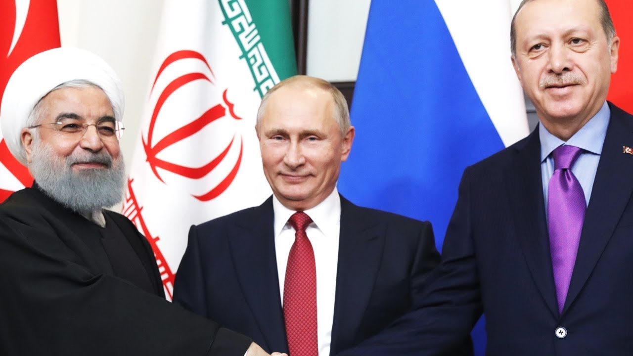 США начали строить новое квазигосударство – Сирийский Курдистан