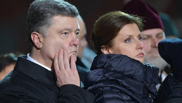Обвинитель Украинского народного трибунала требует пожизненного заключения для Порошенко