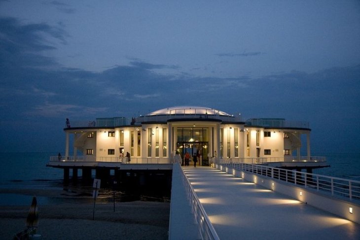 Самые красивые пирсы в мире Самые красивые пирсы в мире